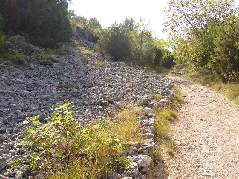 Vodice ACI, Skradin vízesések, Tribunj — Ibex