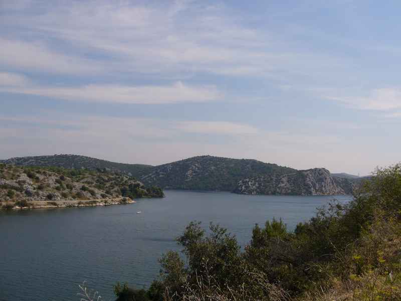 Vodice ACI, Skradin vízesések, Tribunj — Ibex
