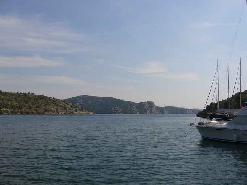 Vodice ACI, Skradin vízesések, Tribunj — Ibex