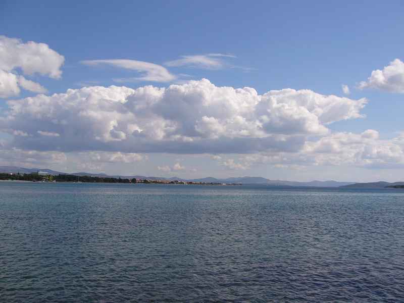 Vodice ACI, Skradin vízesések, Tribunj — Ibex