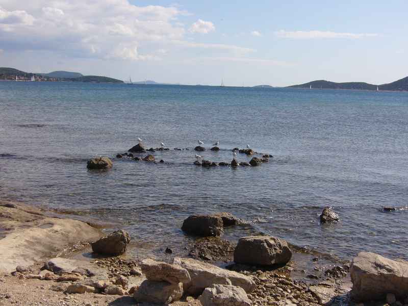 Vodice ACI, Skradin vízesések, Tribunj — Ibex
