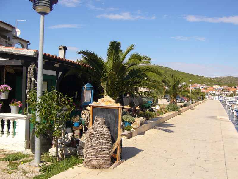 Vodice ACI, Skradin vízesések, Tribunj — Ibex