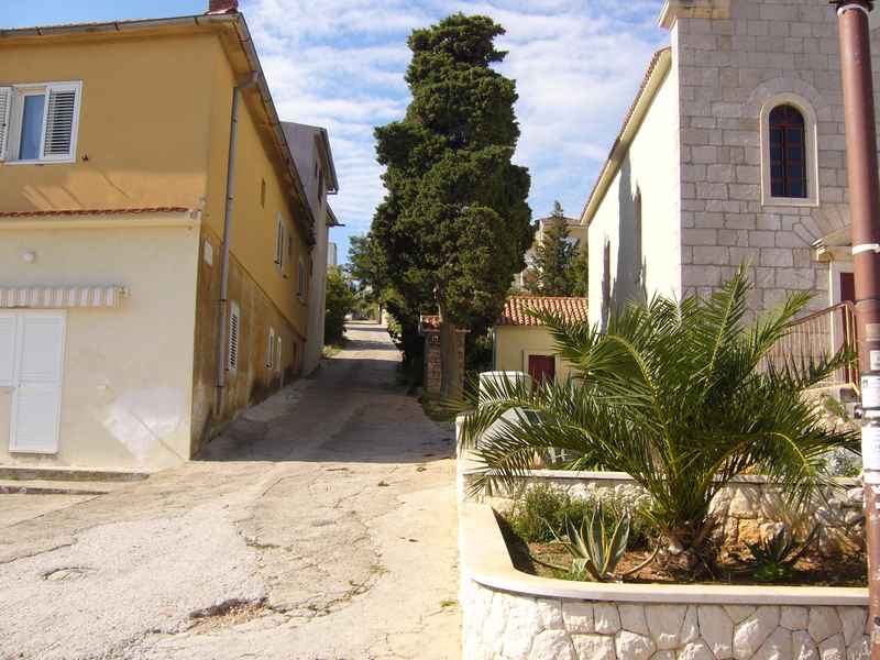 Vodice ACI, Skradin vízesések, Tribunj — Ibex