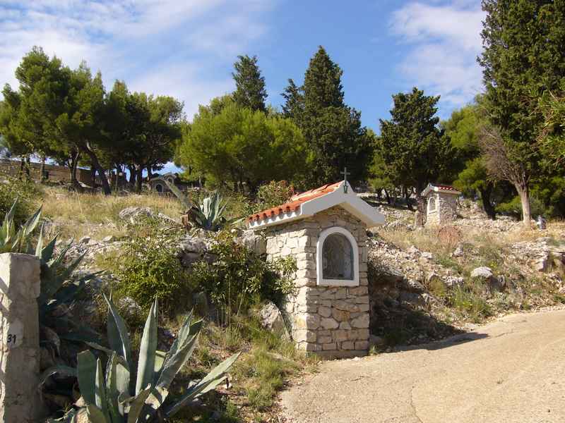 Vodice ACI, Skradin vízesések, Tribunj — Ibex