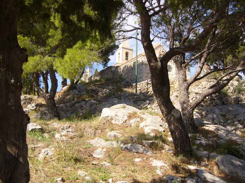 Vodice ACI, Skradin vízesések, Tribunj — Ibex