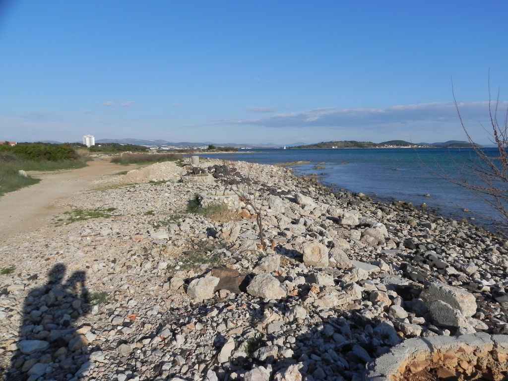 Ibex költöztetése Veli Rat-ra — Ibex