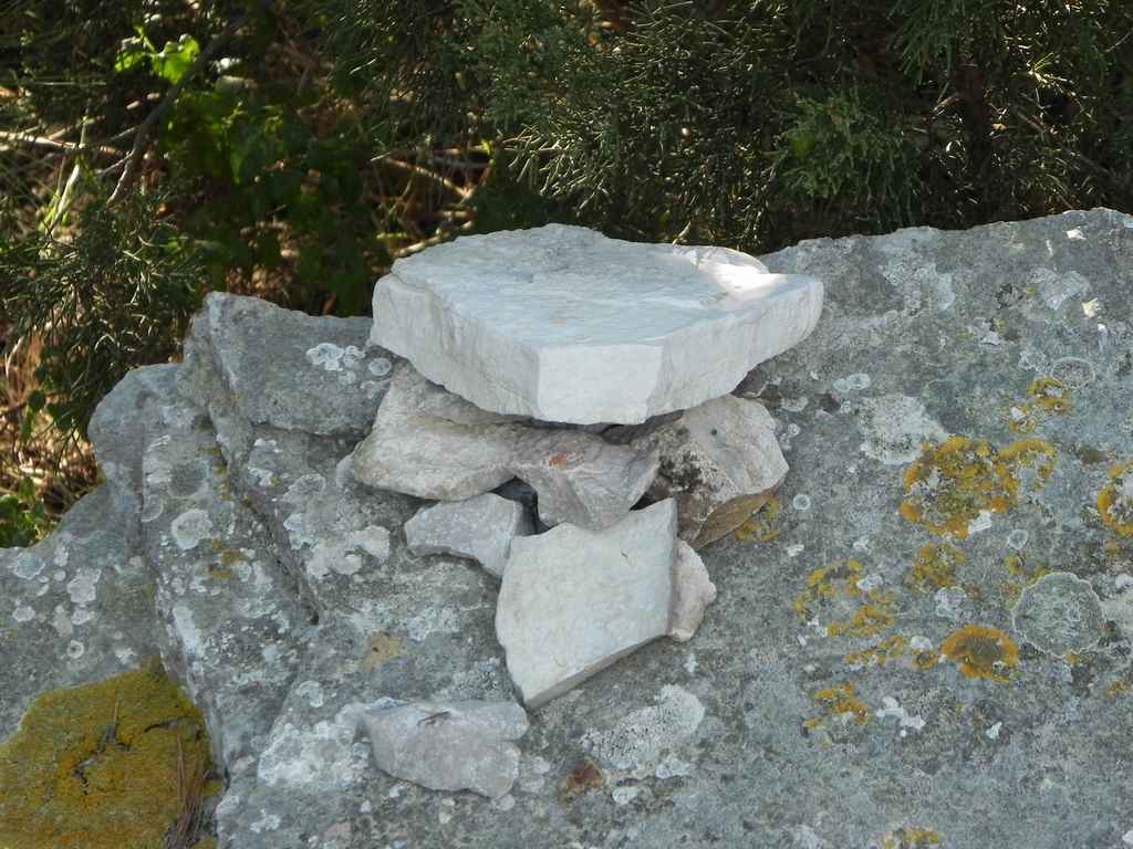 Ibex költöztetése Veli Rat-ra — Ibex