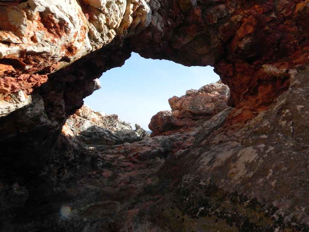 Ibex költöztetése Veli Rat-ra — Ibex