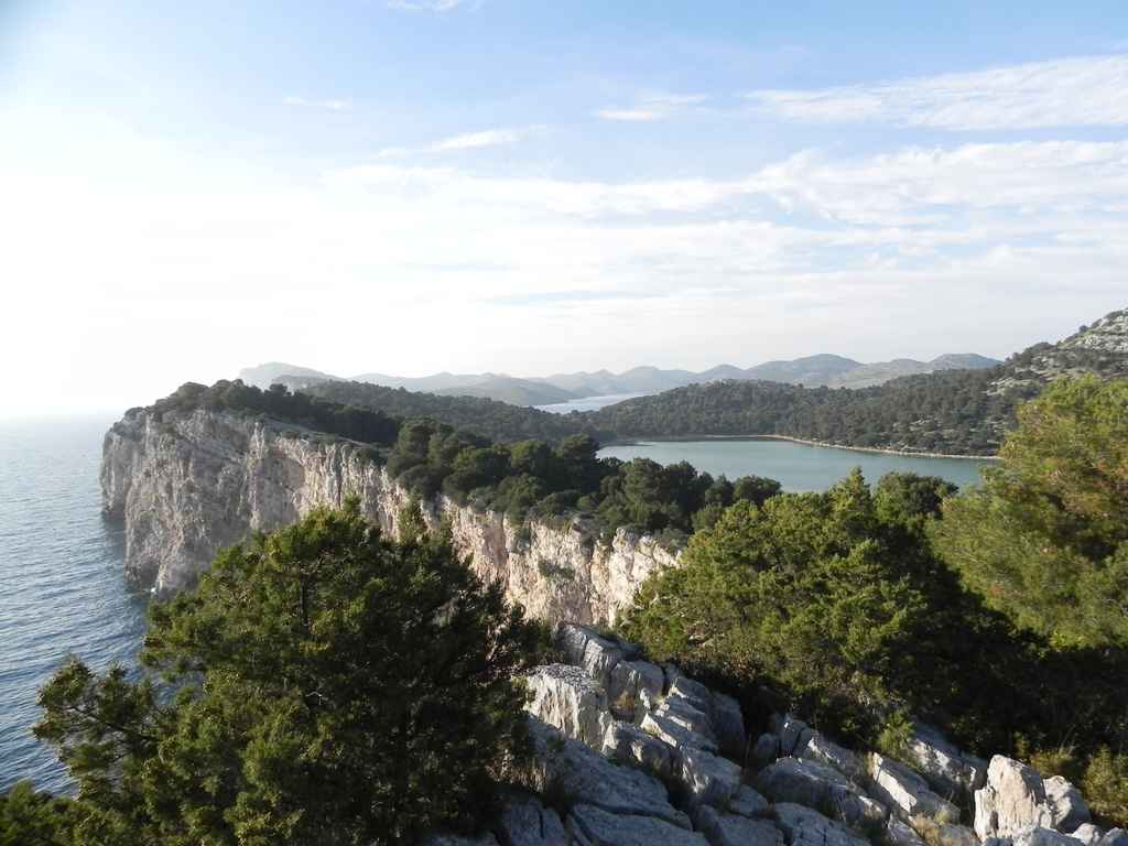 Ibex költöztetése Veli Rat-ra — Ibex