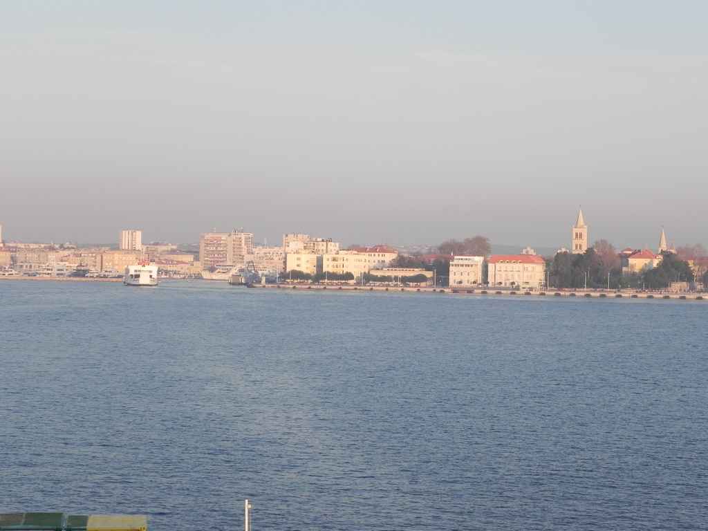 Ibex költöztetése Veli Rat-ra — Ibex