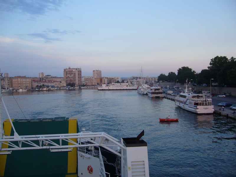 Adriai iroda és túra Premudára — Ibex