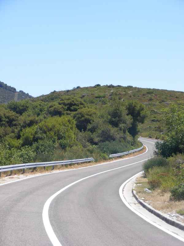 A lányok először Veli Rat-on — Ibex