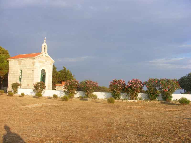A lányok először Veli Rat-on — Ibex