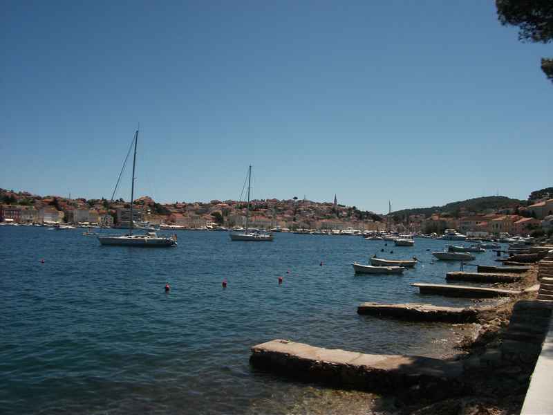 Ist, Premuda, Rab, Krk, Pag, Silba — Ibex