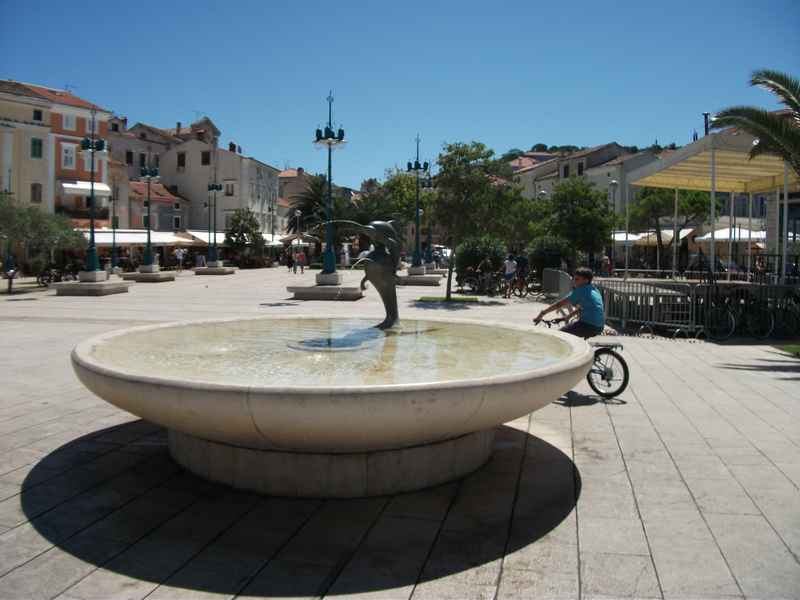 Ist, Premuda, Rab, Krk, Pag, Silba — Ibex