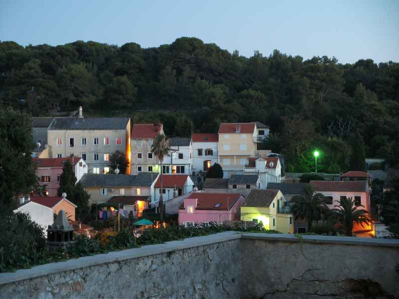 Ist, Premuda, Rab, Krk, Pag, Silba — Ibex