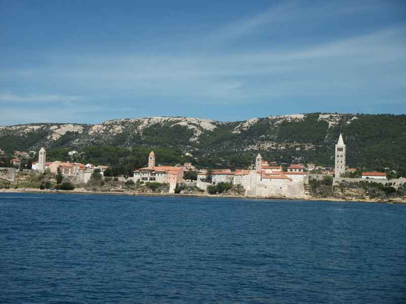 Ist, Premuda, Rab, Krk, Pag, Silba — Ibex