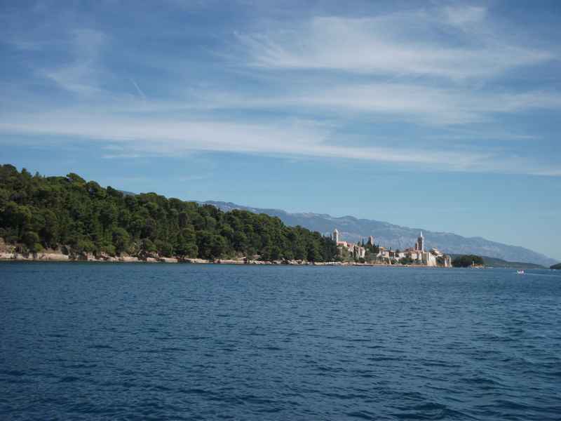 Ist, Premuda, Rab, Krk, Pag, Silba — Ibex