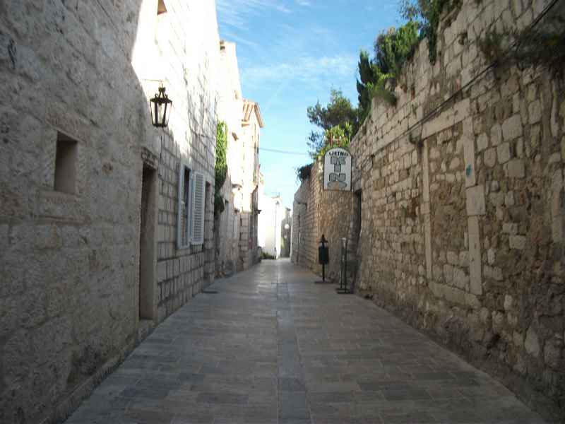Ist, Premuda, Rab, Krk, Pag, Silba — Ibex