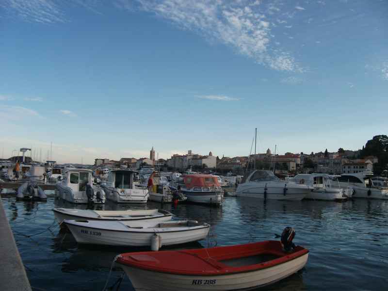 Ist, Premuda, Rab, Krk, Pag, Silba — Ibex