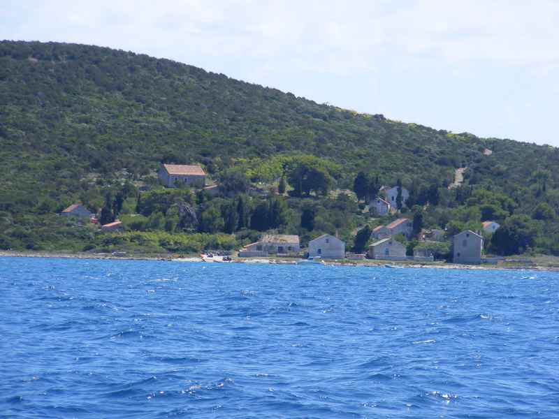 Ist, Premuda, Rab, Krk, Pag, Silba — Ibex