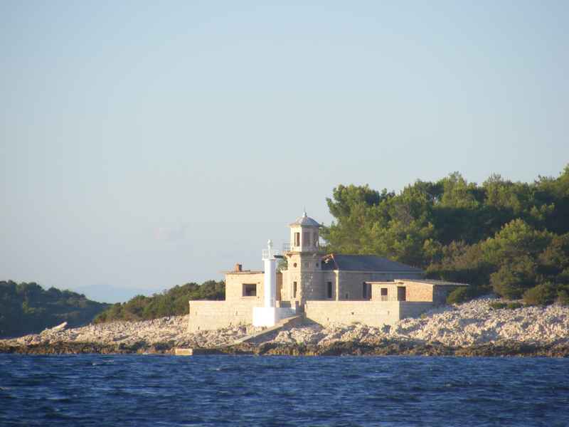 Ist, Premuda, Rab, Krk, Pag, Silba — Ibex