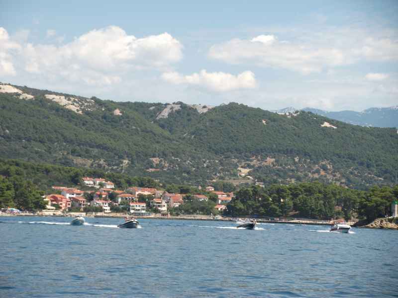 Ist, Premuda, Rab, Krk, Pag, Silba — Ibex