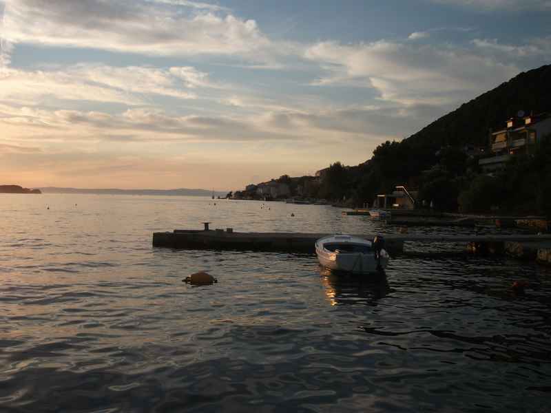 Ist, Premuda, Rab, Krk, Pag, Silba — Ibex