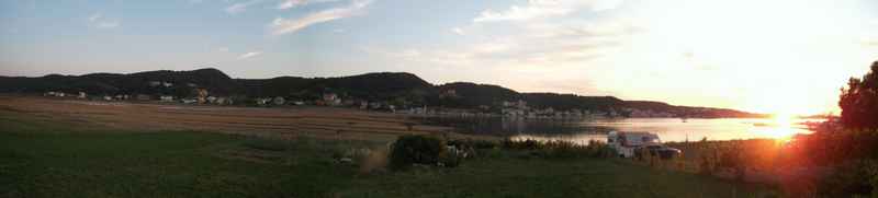 Ist, Premuda, Rab, Krk, Pag, Silba — Ibex