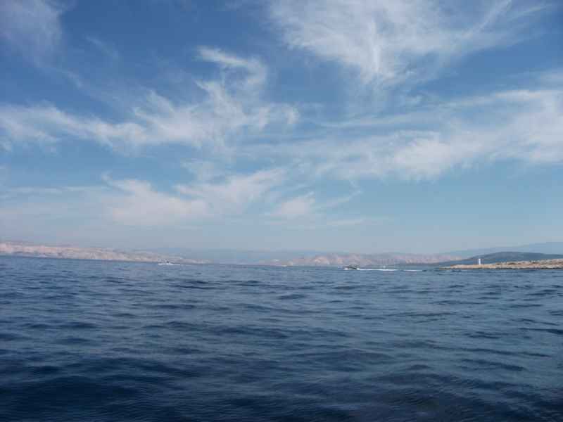 Ist, Premuda, Rab, Krk, Pag, Silba — Ibex