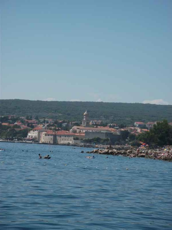 Ist, Premuda, Rab, Krk, Pag, Silba — Ibex