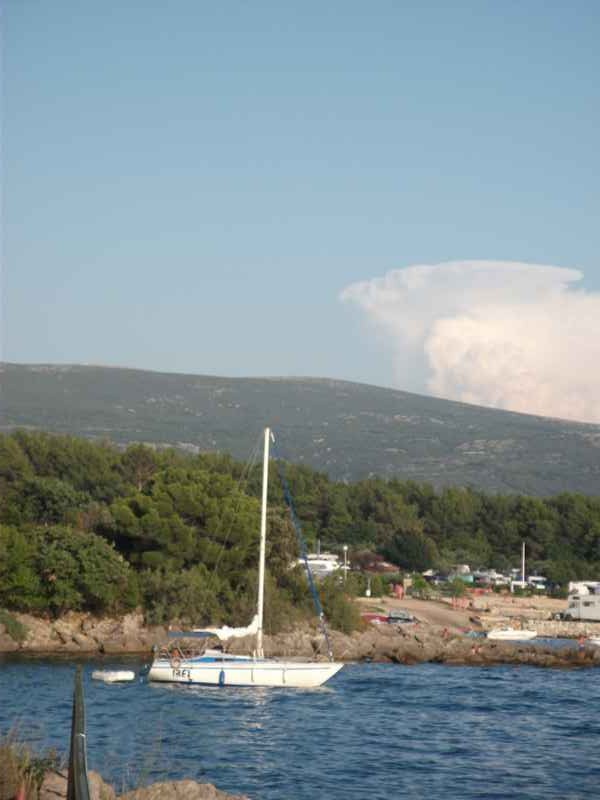Ist, Premuda, Rab, Krk, Pag, Silba — Ibex