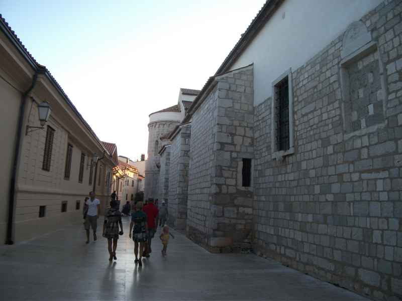Ist, Premuda, Rab, Krk, Pag, Silba — Ibex