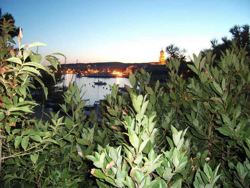 Ist, Premuda, Rab, Krk, Pag, Silba — Ibex