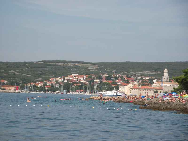 Ist, Premuda, Rab, Krk, Pag, Silba — Ibex