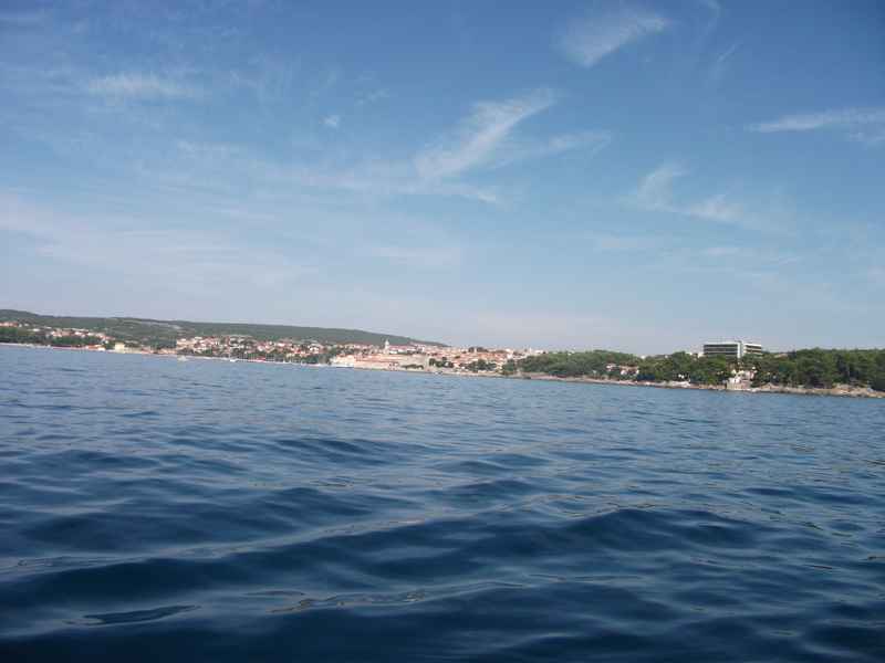 Ist, Premuda, Rab, Krk, Pag, Silba — Ibex
