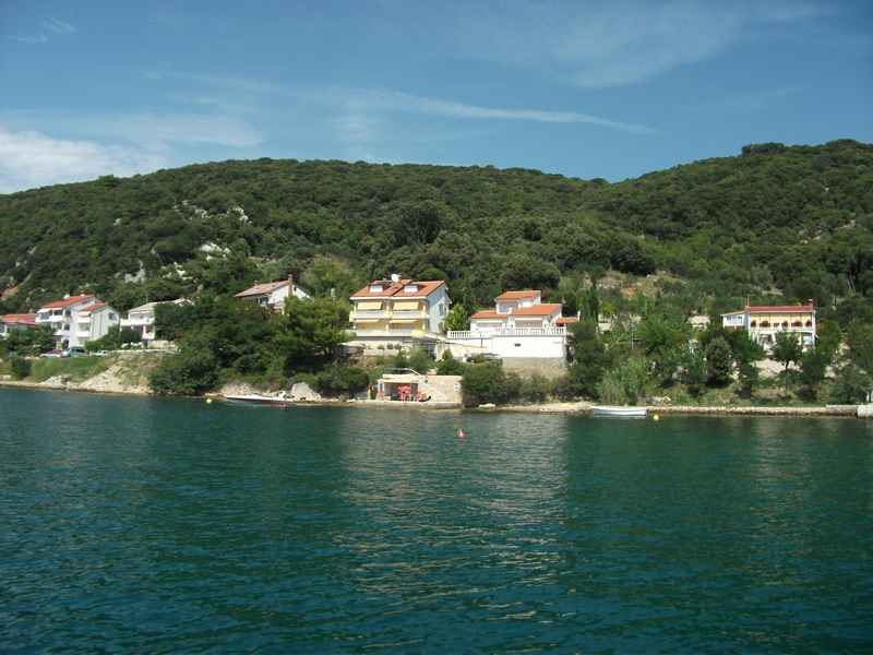 Ist, Premuda, Rab, Krk, Pag, Silba — Ibex