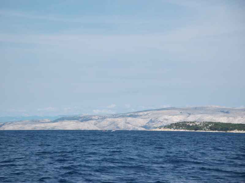 Ist, Premuda, Rab, Krk, Pag, Silba — Ibex