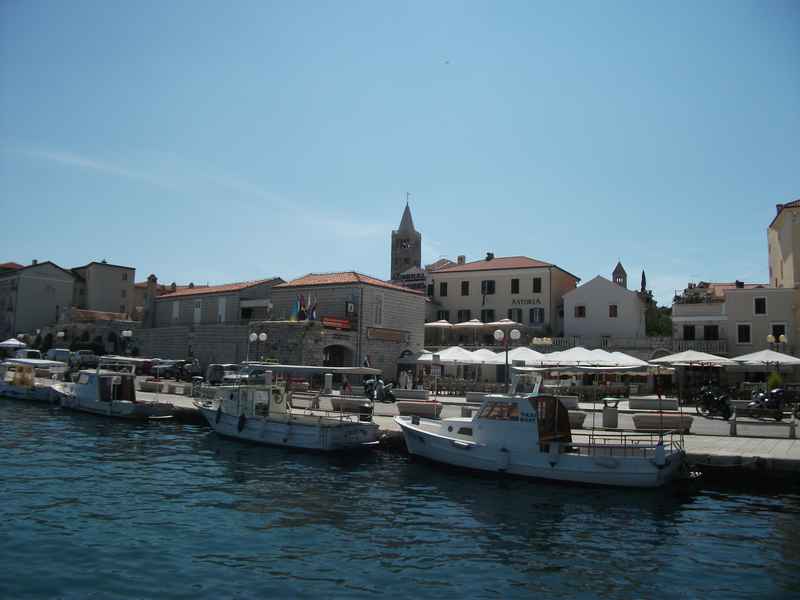 Ist, Premuda, Rab, Krk, Pag, Silba — Ibex