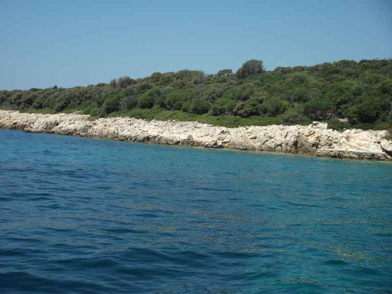 Ist, Premuda, Rab, Krk, Pag, Silba — Ibex