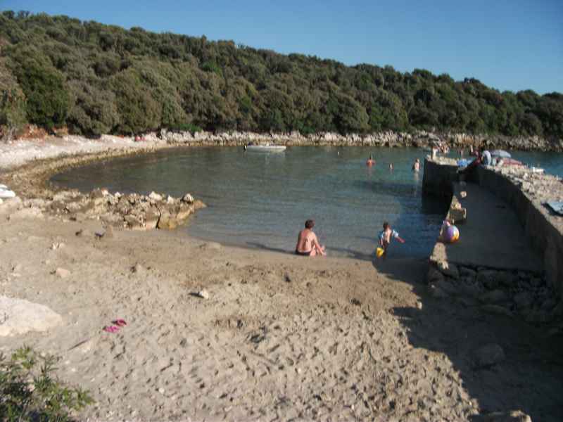 Ist, Premuda, Rab, Krk, Pag, Silba — Ibex