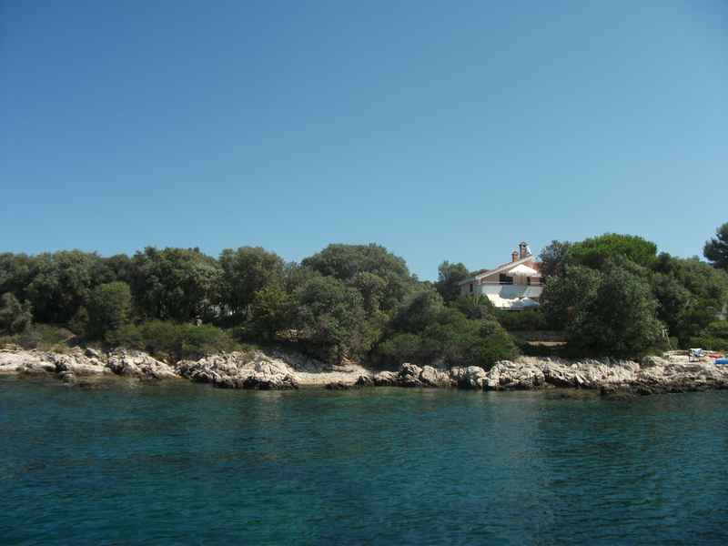 Ist, Premuda, Rab, Krk, Pag, Silba — Ibex