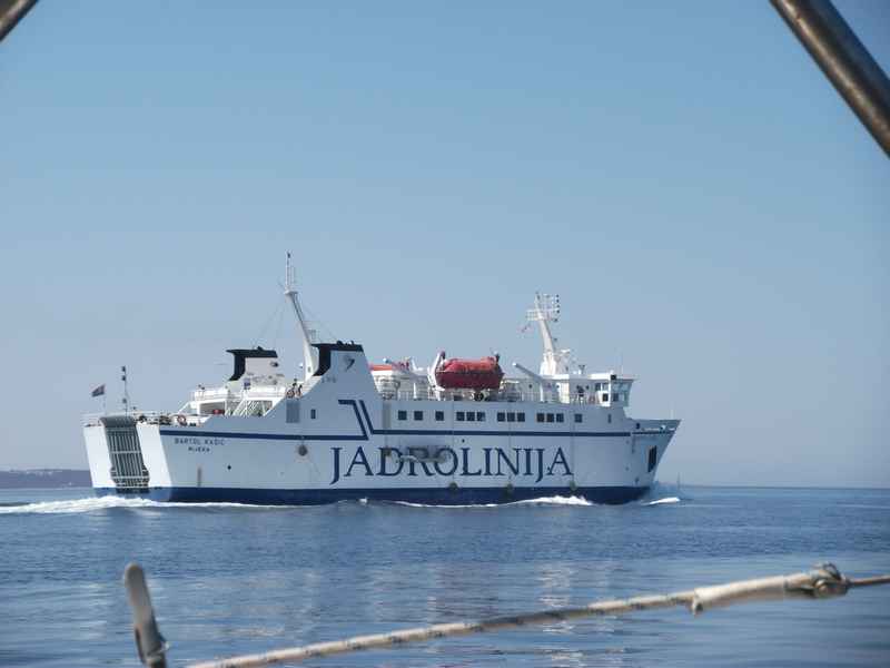 Ist, Premuda, Rab, Krk, Pag, Silba — Ibex