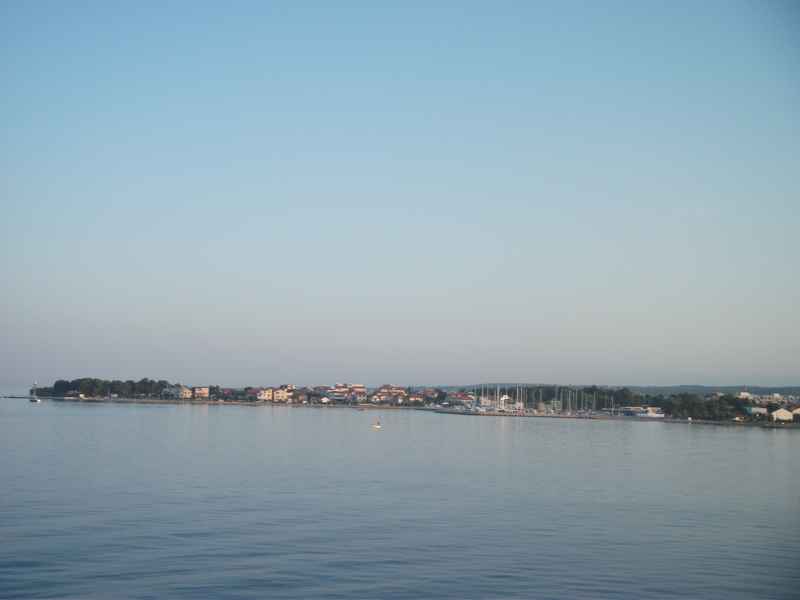 Ist, Premuda, Rab, Krk, Pag, Silba — Ibex