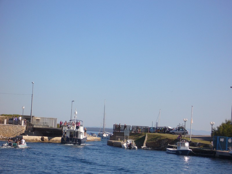 Ist, Premuda, Rab, Krk, Pag, Silba — Ibex