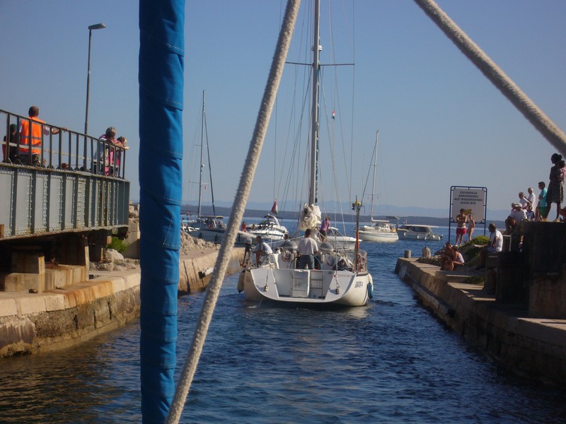 Ist, Premuda, Rab, Krk, Pag, Silba — Ibex