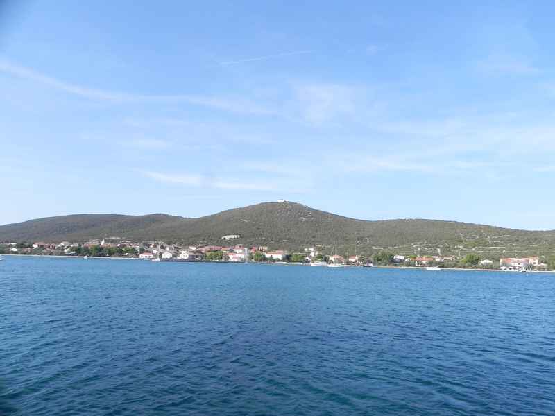 Ist, Mali Lošinj, Cres, Rab, Pag, Silba — Ibex