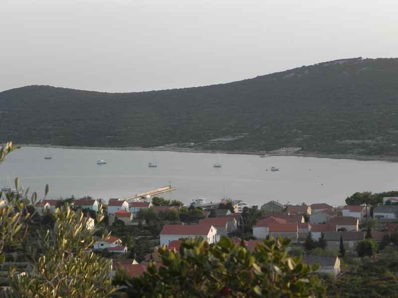 Ist, Mali Lošinj, Cres, Rab, Pag, Silba — Ibex