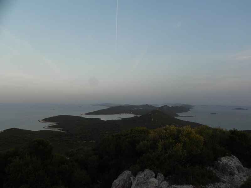 Ist, Mali Lošinj, Cres, Rab, Pag, Silba — Ibex