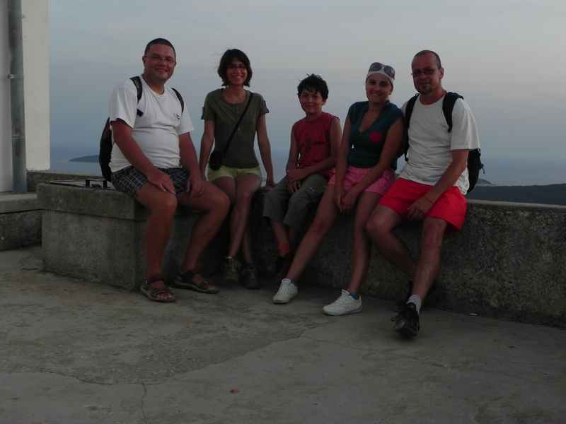 Ist, Mali Lošinj, Cres, Rab, Pag, Silba — Ibex